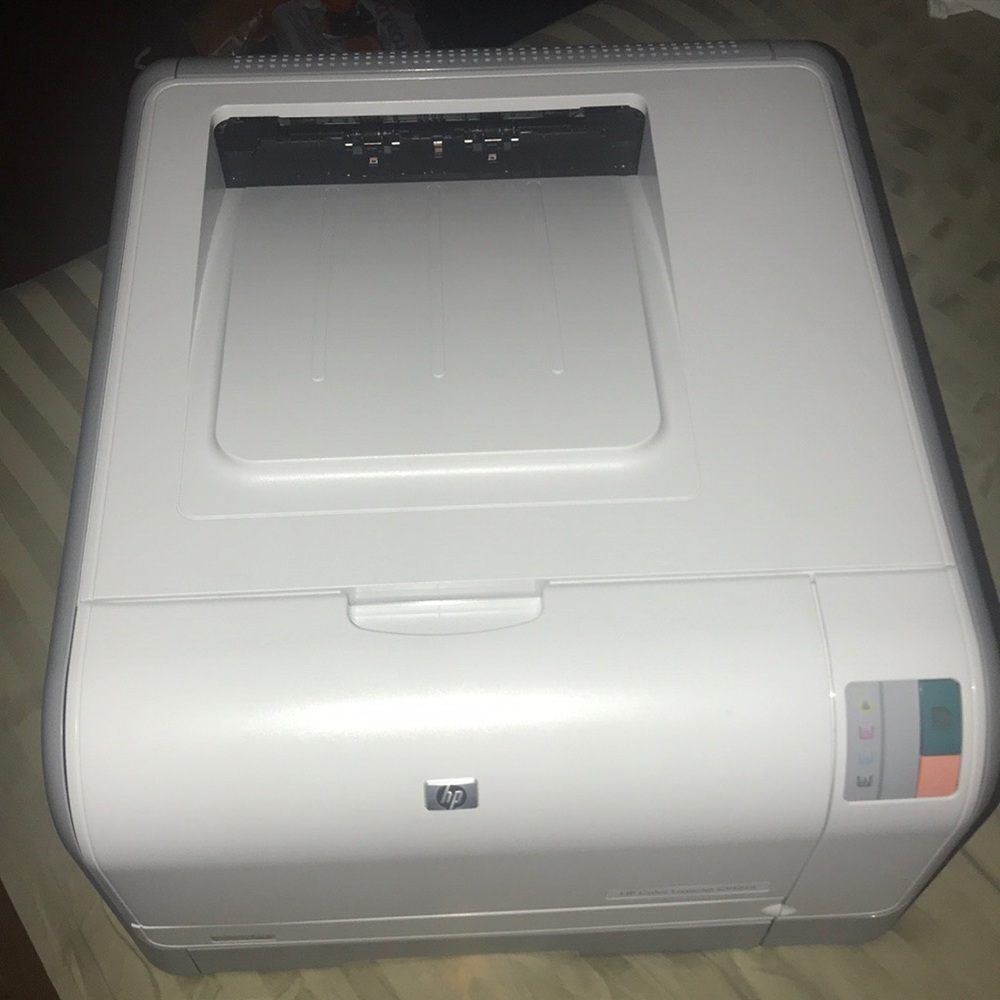 Brand New Printer: HP Color LaserJet  CP1215